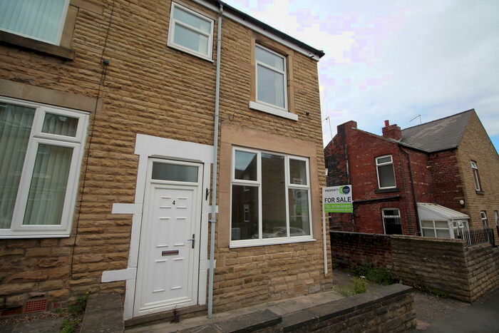 3 Bedroom End Of Terrace House To Rent In Sandymount Road, Wath-upon-dearne, S63