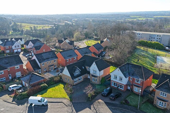 5 Bedroom Detached House For Sale In Calderpark Road, Uddingston, Glasgow, City Of Glasgow, G71