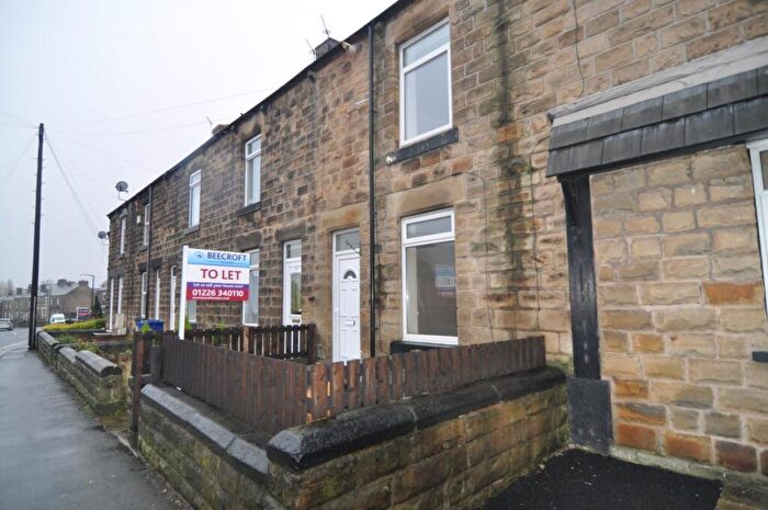 2 Bedroom House To Rent In Hough Lane, Wombwell, S73