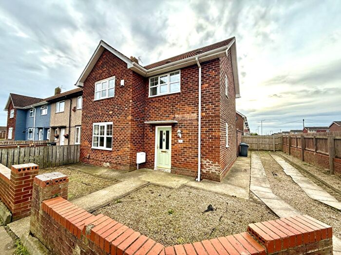 3 Bedroom End Terrace House For Sale In Erskine Road, Brierton, TS25