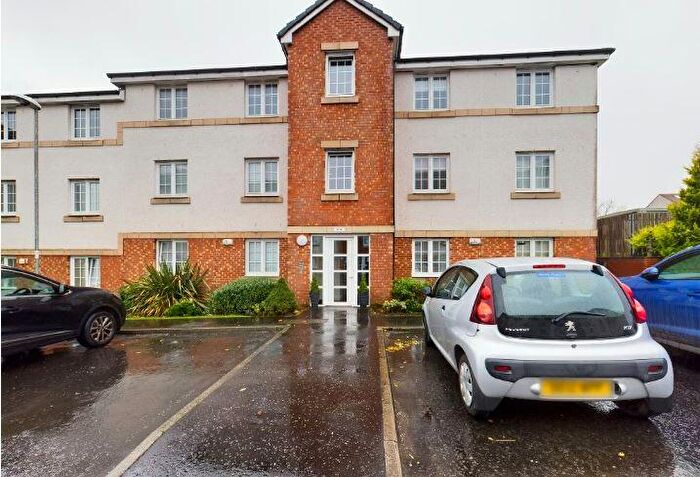 3 Bedroom Flat To Rent In Kirktonholme Gardens, East Kilbride, G74