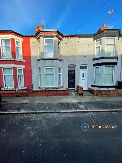 3 Bedroom Terraced House To Rent In Chelsea Road, Litherland, Liverpool, L21