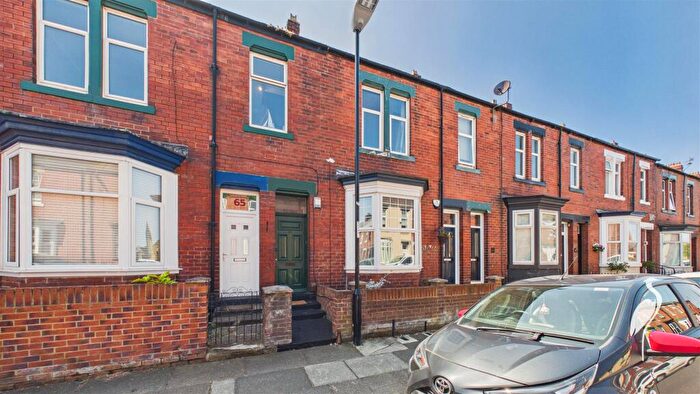 2 Bedroom Maisonette For Sale In Bede Street, Roker, Sunderland, SR6