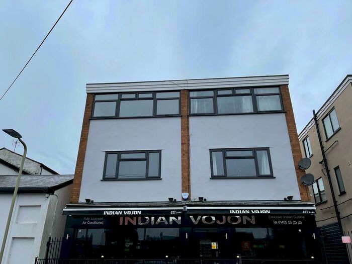 2 Bedroom Maisonette To Rent In Bank Street, Lutterworth, LE17