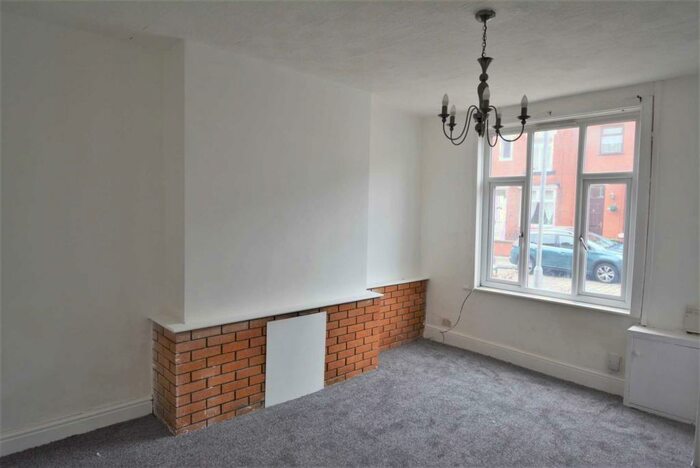 2 Bedroom Terraced House To Rent In Shipton Street, Bolton, BL1