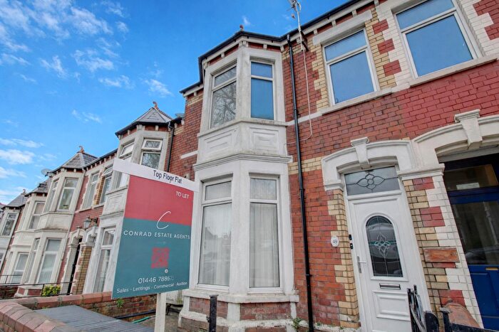 2 Bedroom Apartment To Rent In Tynewydd Road, Barry, CF62