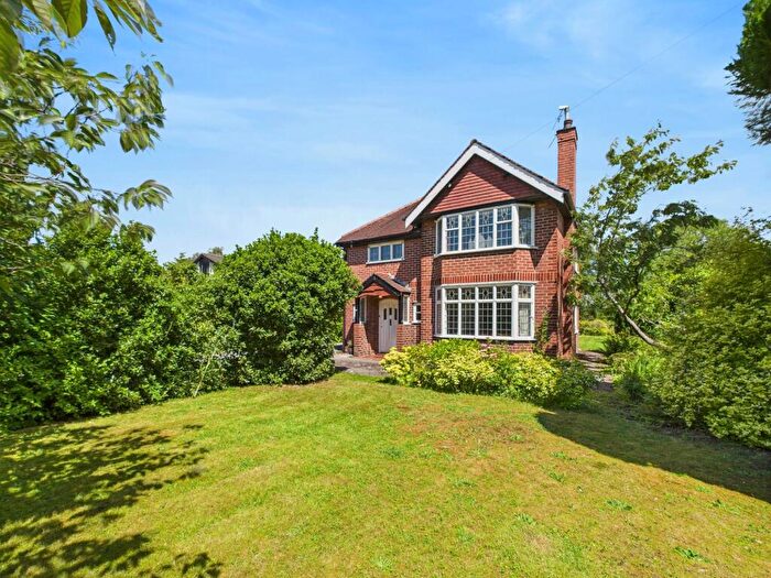 5 Bedroom Detached House For Sale In Long Lane, Chester, CH2