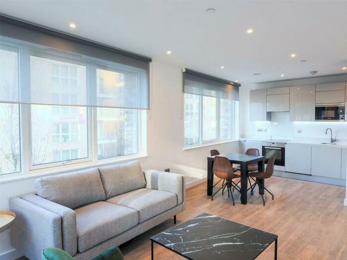 2 Bedroom Apartment To Rent In Surrey Quays Road, London, SE16