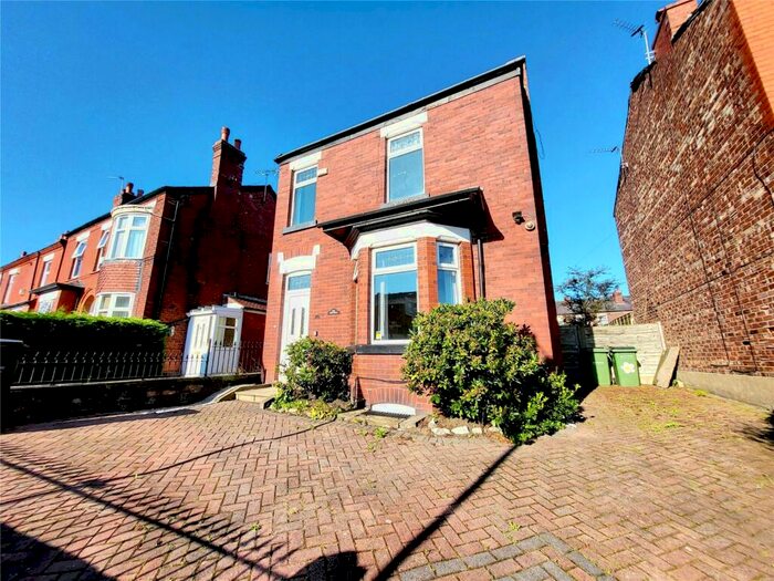 4 Bedroom Detached House To Rent In Northgate Road, Edgeley, Stockport, SK3