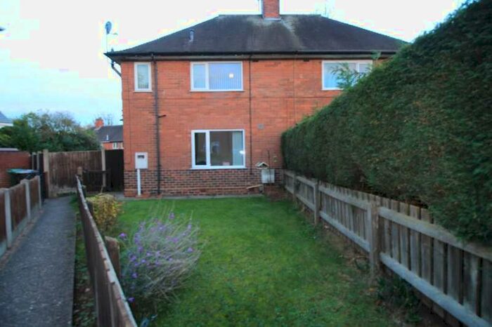3 Bedroom Semi-Detached House To Rent In Broxtowe Lane, Nottingham, NG8