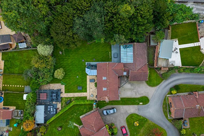 4 Bedroom Detached House For Sale In Rosemount Grange, Hessle, HU13