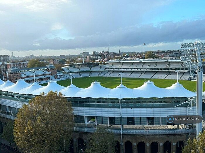 1 Bedroom Flat To Rent In Lords View, London, NW8