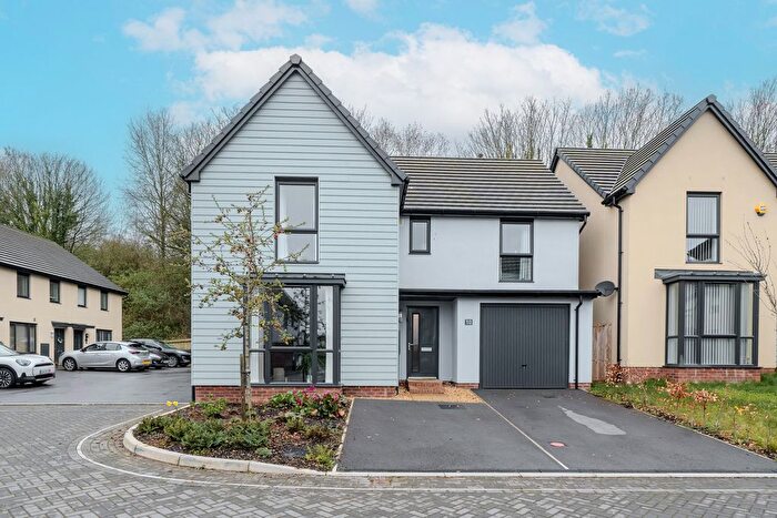 4 Bedroom Detached House For Sale In Whitecliffe View, Chepstow, NP16