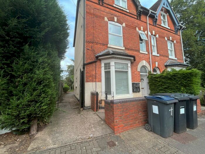 1 Bedroom Flat To Rent In Caroline Road, Birmingham, B13
