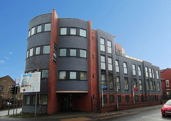 2 Bedroom Apartment To Rent In Old Church Court, Weaste Road, Salford, M5