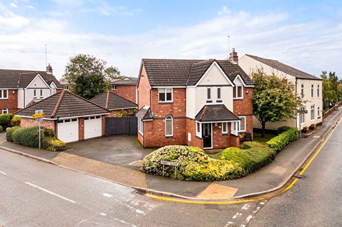 4 Bedroom Detached House For Sale In Abbey Close, Croft, WA3