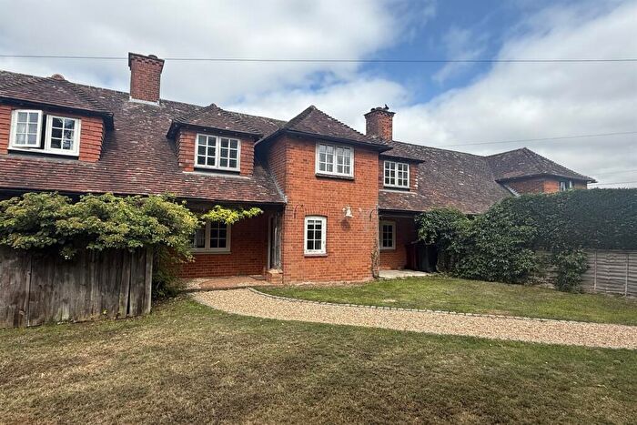 3 Bedroom Terraced House To Rent In Aubretia Cottages, The Street, Stedham, Midhurst, GU29