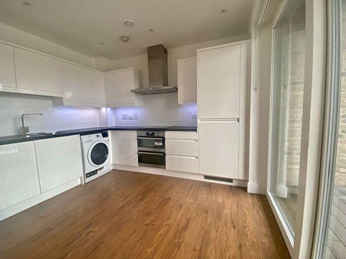 2 Bedroom Apartment To Rent In Uncinia House, Alderney Close, NW9