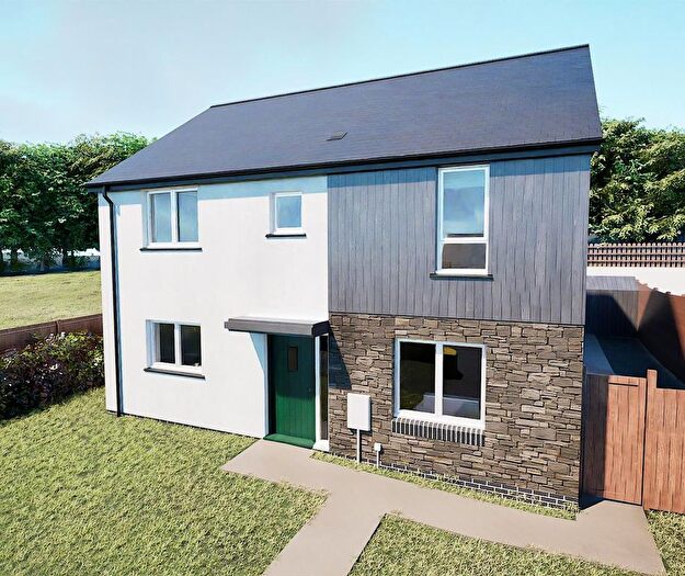 4 Bedroom Semi Detached House For Sale In Nans Kew, Truro, TR3