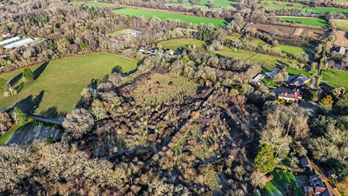 Land For Sale In Lot B Awbridge, Nr Romsey, SO51