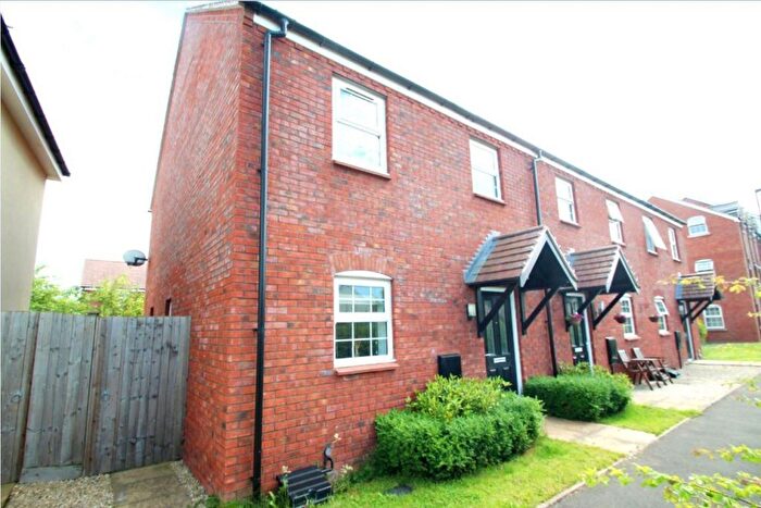 3 Bedroom Terraced House To Rent In Holmer, Hereford, HR1