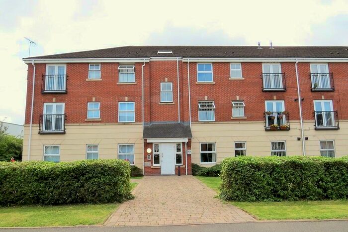 2 Bedroom Apartment To Rent In Highley Drive, Daimley Green, Coventry, CV6