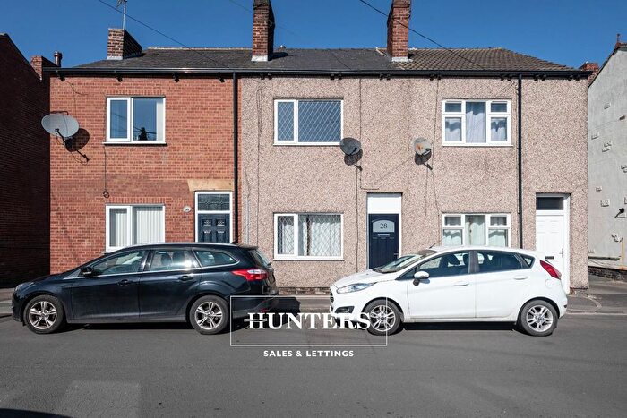 3 Bedroom Terraced House To Rent In Temple Street, Castleford, West Yorkshire, WF10