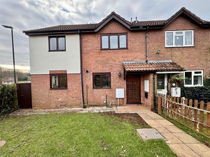 4 Bedroom End Of Terrace House To Rent In Puzzle Close, Bream, Lydney, GL15