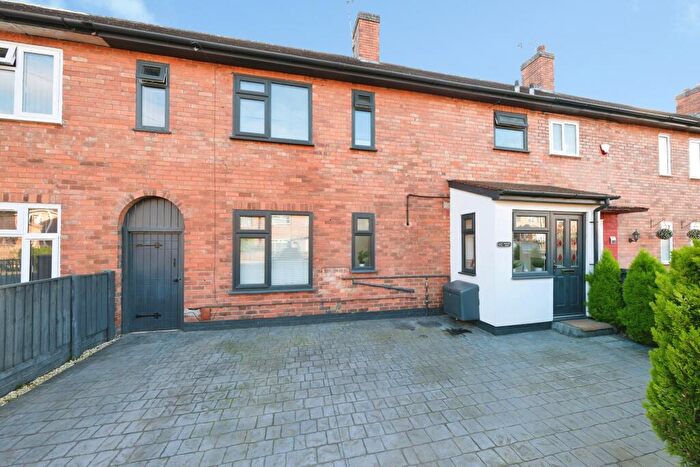 3 Bedroom Terraced House For Sale In Southfield Road, Nottingham, NG8