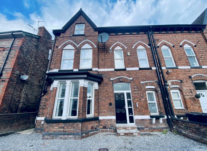 2 Bedroom Apartment To Rent In Hereford Road, Liverpool, Merseyside, L21