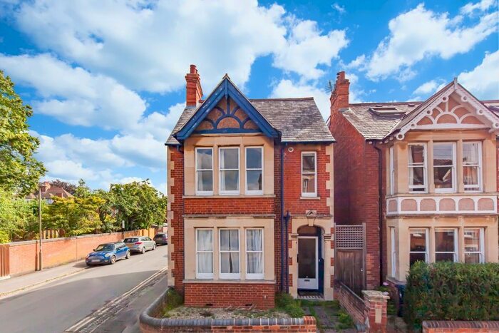 1 Bedroom Flat To Rent In Parker Street, Oxford, OX4