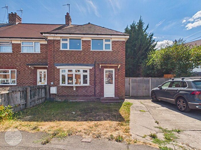 3 Bedroom End Terrace House For Sale In Lilac Grove, Hereford, HR2