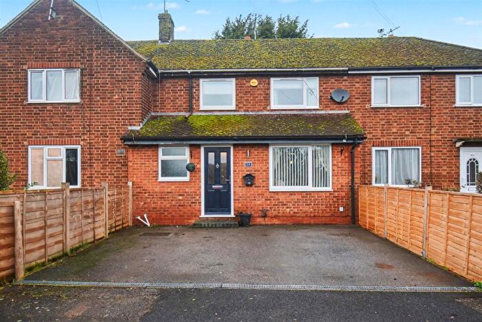 3 Bedroom Terraced House For Sale In West Glebe Road, Corby, NN17