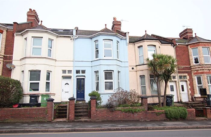 3 Bedroom Terraced House For Sale In Pinhoe Road, Exeter, EX4