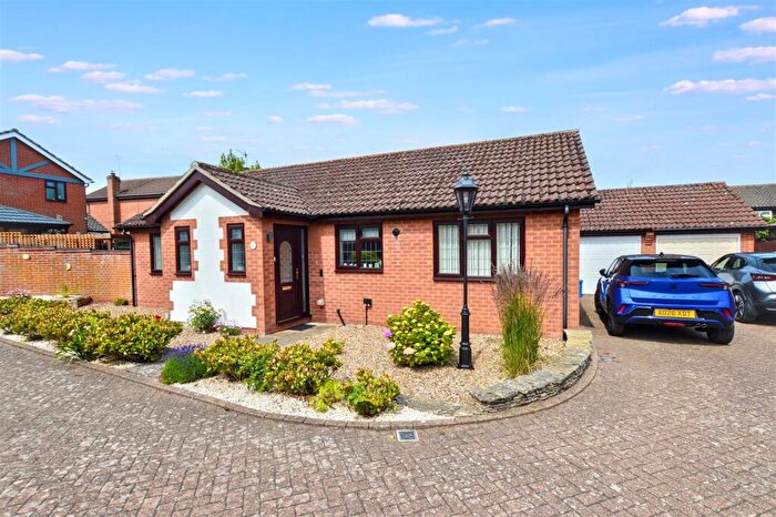3 Bedroom Detached Bungalow For Sale In Clover Drive, Sheringham, NR26