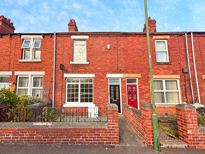 3 Bedroom Terraced House For Sale In Kitswell Road, Lanchester, Durham, DH7