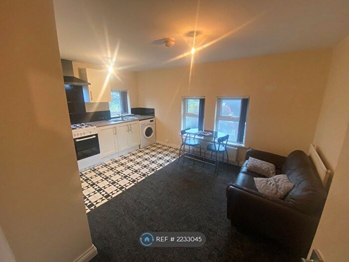 1 Bedroom Flat To Rent In Sir Harrys Road, Birmingham, B5