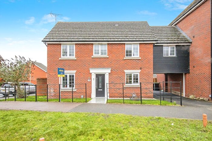 5 Bedroom Link Detached House For Sale In Phoenix Way, Stowmarket, Suffolk, IP14