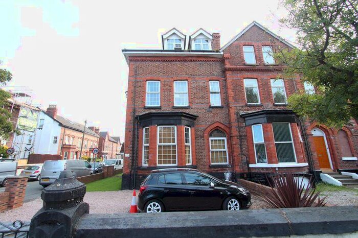 1 Bedroom Flat To Rent In Crosby Road South, Liverpool, L21