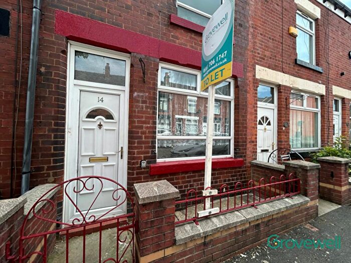 2 Bedroom Terraced House To Rent In Victoria Grove, Bolton, BL1