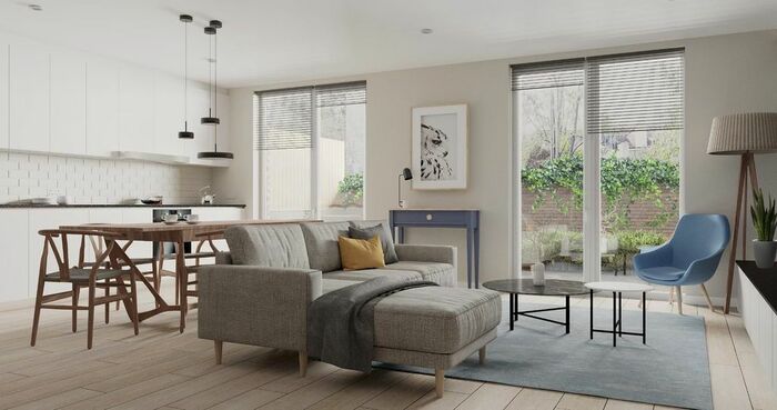 5 Bedroom Terraced House To Rent In Sprowston Mews, London, E7