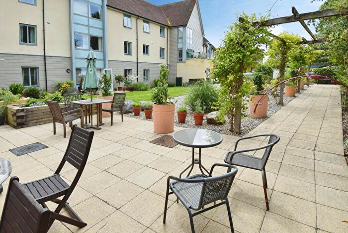 1 Bedroom Retirement Property For Sale In Queen Eleanor Court, Salisbury Street, Amesbury, Wiltshire, SP4