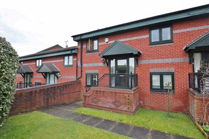 2 Bedroom Terraced House For Sale In Priory Wharf, Birkenhead, Merseyside, CH41
