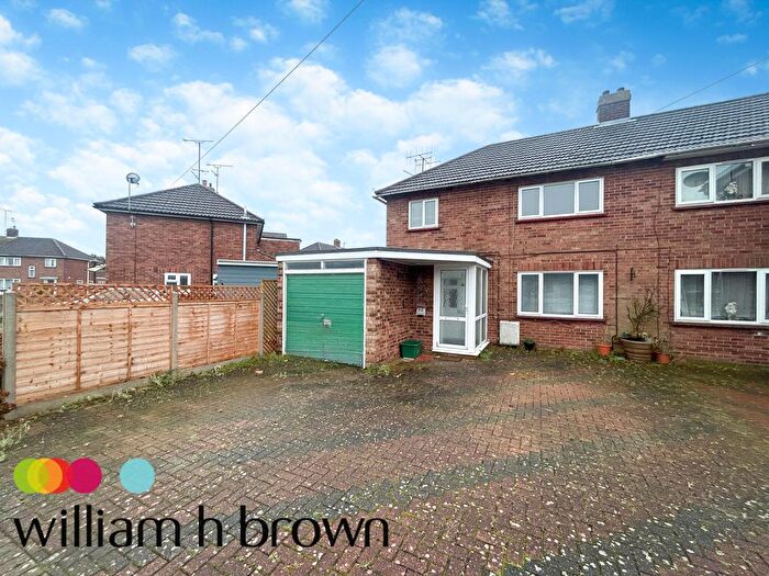 3 Bedroom Property To Rent In Parr Drive, Colchester, CO3