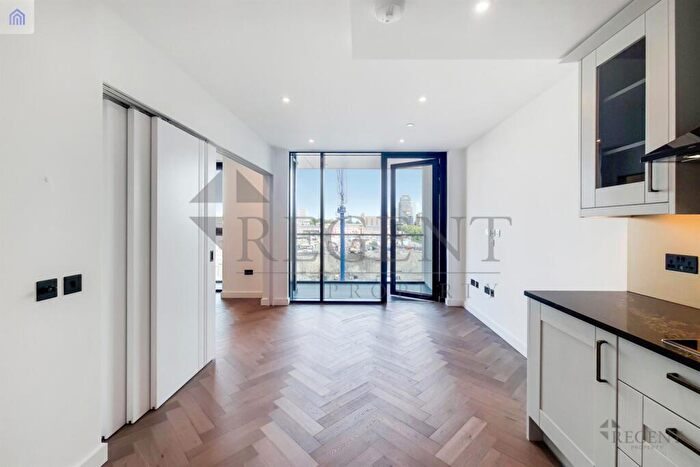 Apartment For Sale In Merino Gardens, London Dock, E1W