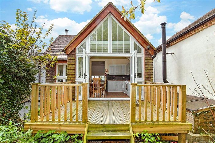 2 Bedroom Detached House For Sale In Front Street, Ringwould, Deal, Kent, CT14