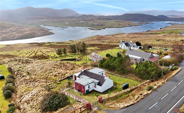 2 Bedroom Detached House For Sale In Gunn Croft, A Balallan, Isle Of Lewis, Eilean Siar, HS2