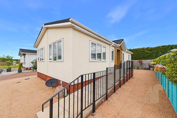 2 Bedroom Property For Sale In Wixfield Park, Great Bricett, Ipswich, IP7