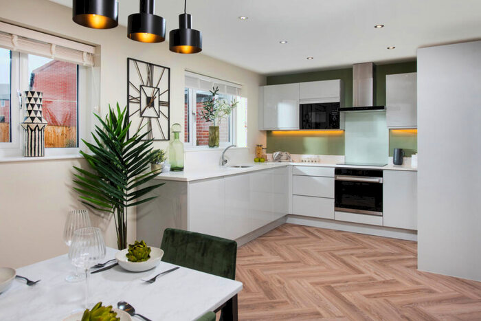 4 Bedroom Detached House For Sale In Shann Lane, Keighley, BD20