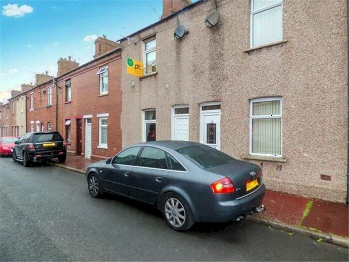 2 Bedroom House To Rent In Cook Street, Barrow In Furness, LA14